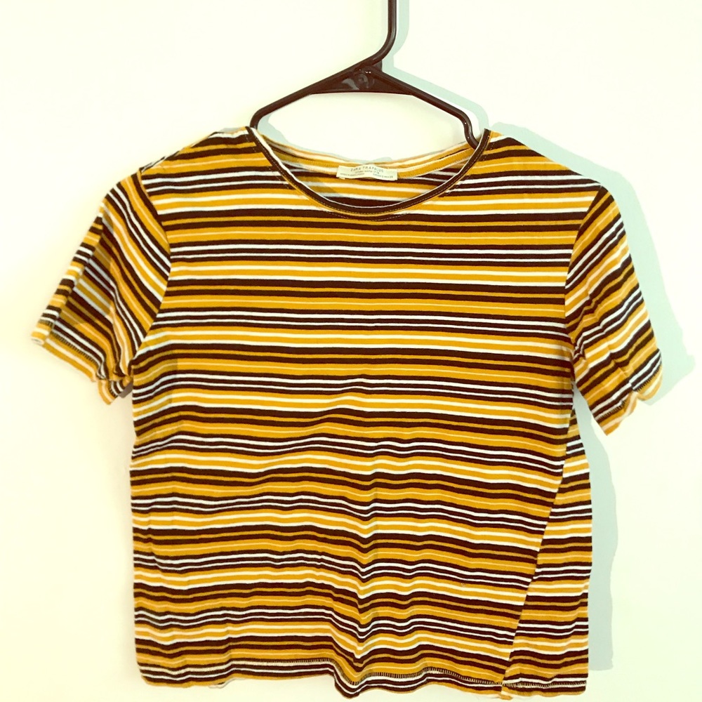 I am selling a Zara striped shirt :)